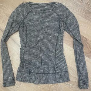 Lululemon long sleeve top